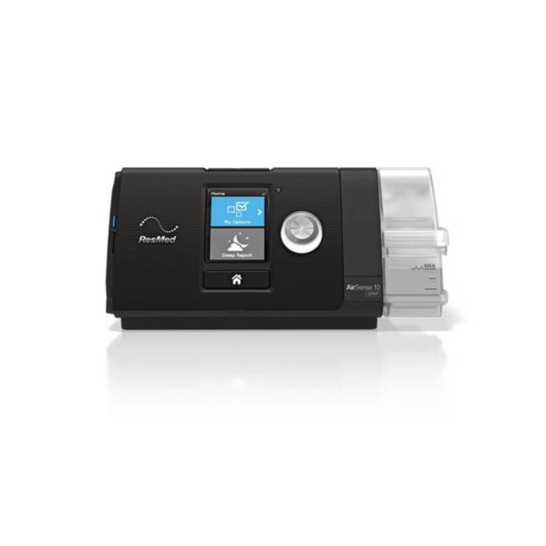 CPAP — equipamento para terapia da apneia do sono em Cuiabá